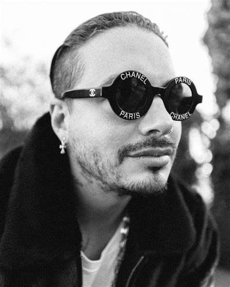 chanel paris sunglasses j balvin